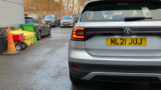 Volkswagen T-Cross 1.0 TSI 110 SE 5dr Petrol Estate